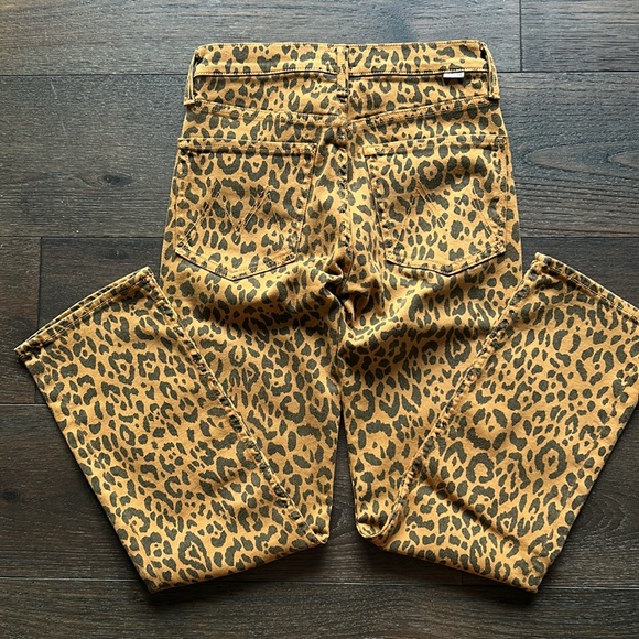 MOTHER The Mid Rise Rider Ankle - Picture 2 of 6